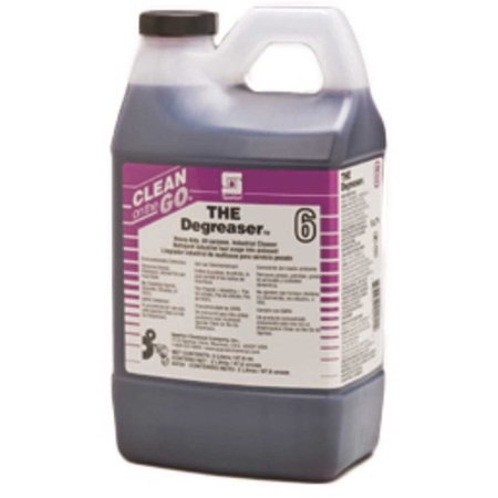 SPARTAN CHEMICAL The Degreaser 2 Liter Industrial Degreaser 473402
